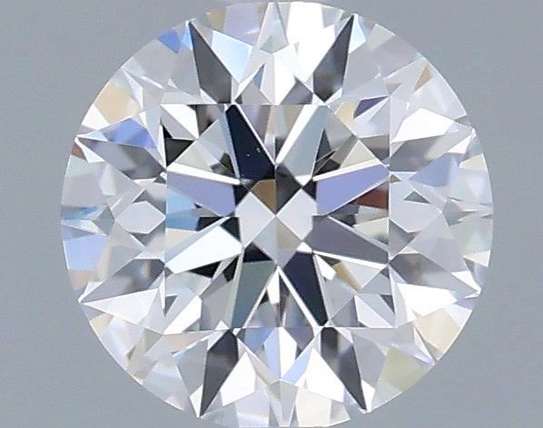 1.00 ct. round Lab Grown Diamond front image