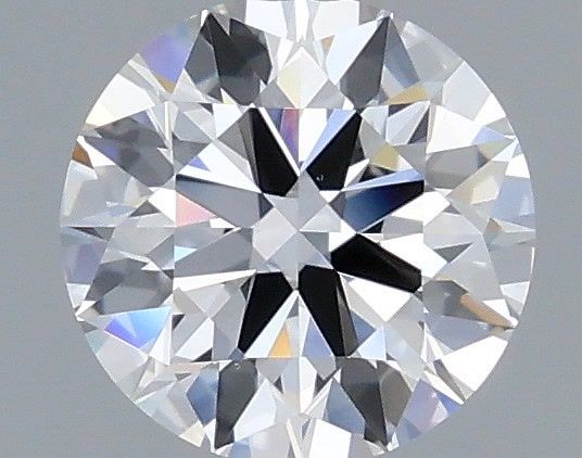 1.00 ct. round Lab Grown Diamond front image