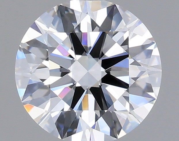 1.00 ct. round Lab Grown Diamond front image