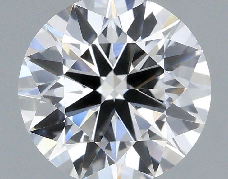 1.00 ct. round Lab Grown Diamond front image