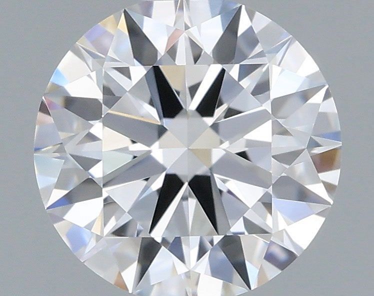 1.00 ct. round Lab Grown Diamond front image