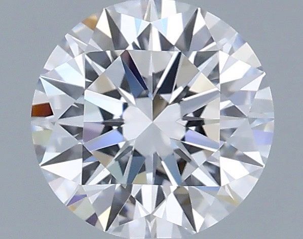 1.00 ct. round Lab Grown Diamond front image
