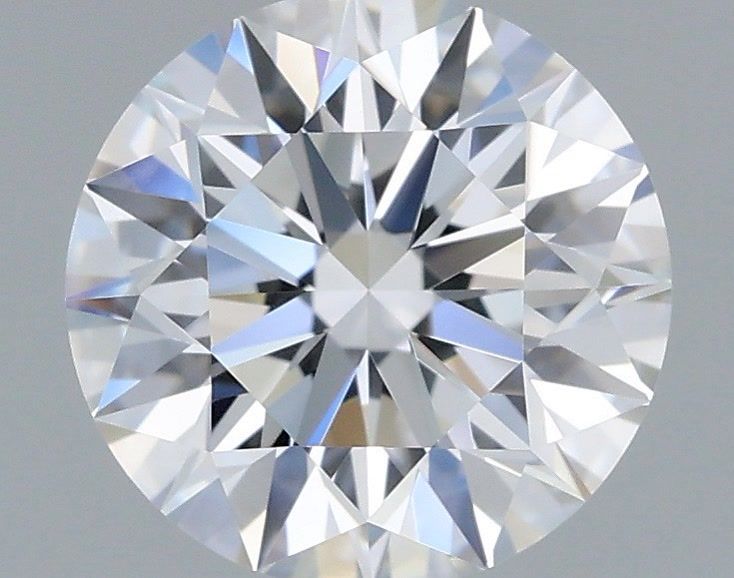 1.00 ct. round Lab Grown Diamond front image