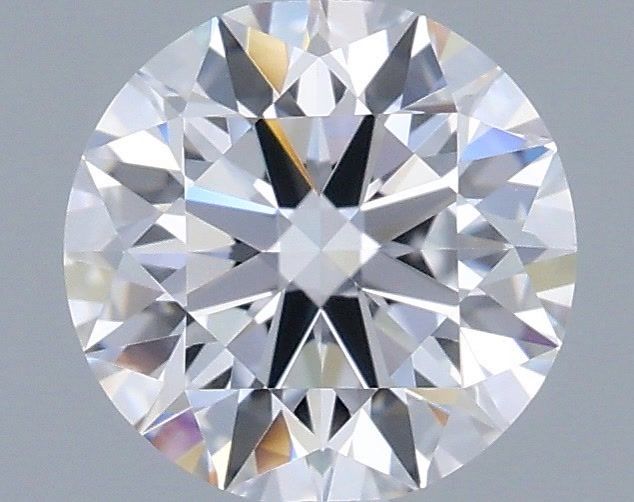 1.07 ct. round Lab Grown Diamond front image