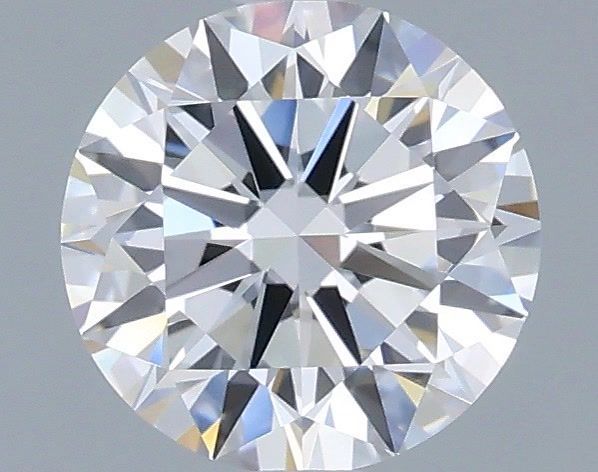 1.00 ct. round Lab Grown Diamond front image