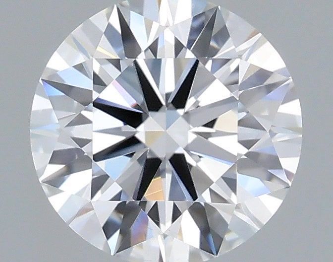 1.00 ct. round Lab Grown Diamond front image