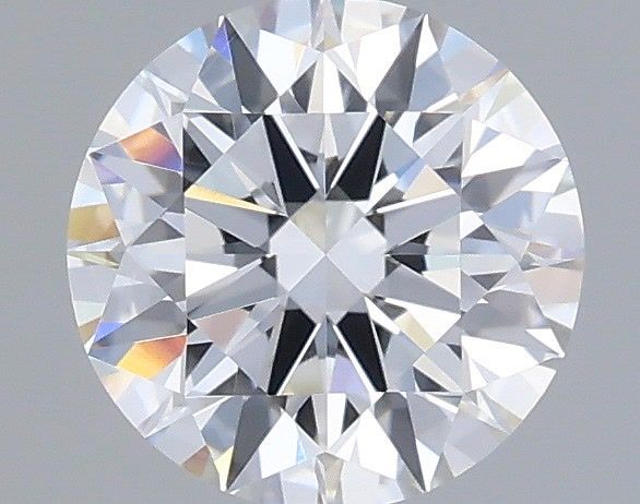 1.00 ct. round Lab Grown Diamond front image