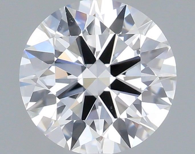 1.00 ct. round Lab Grown Diamond front image