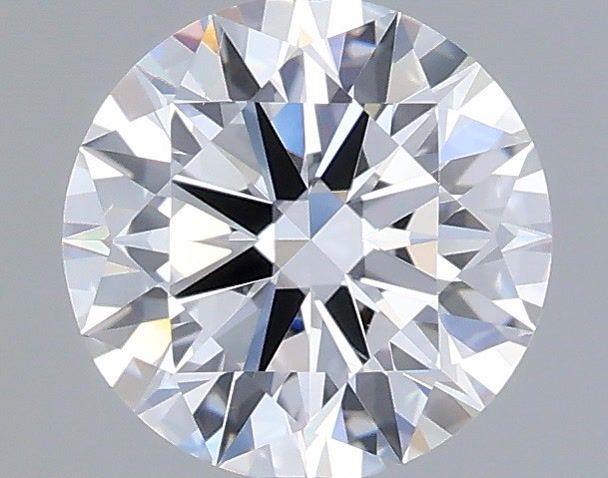 1.00 ct. round Lab Grown Diamond front image