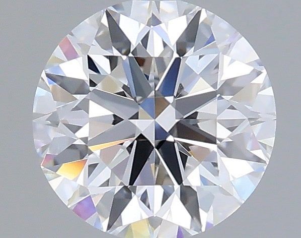 1.00 ct. round Lab Grown Diamond front image