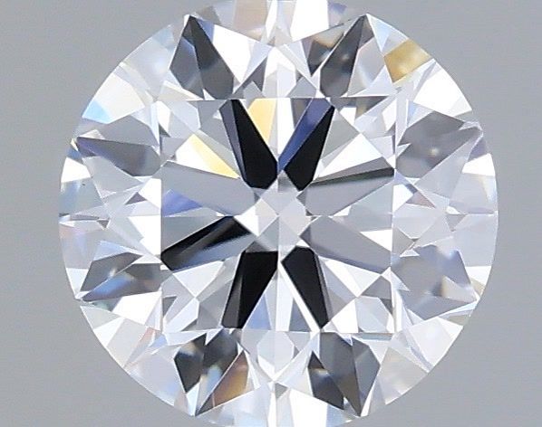 1.00 ct. round Lab Grown Diamond front image