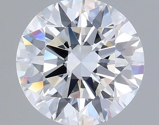1.00 ct. round Lab Grown Diamond front image