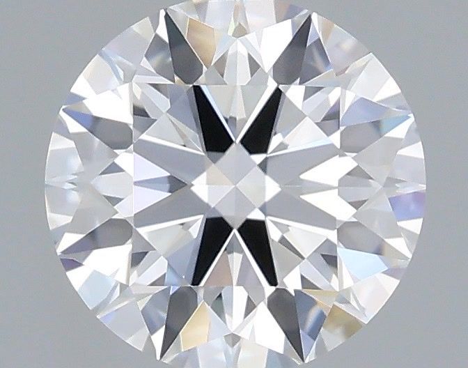 1.00 ct. round Lab Grown Diamond front image
