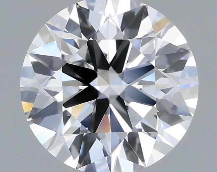 1.00 ct. round Lab Grown Diamond front image