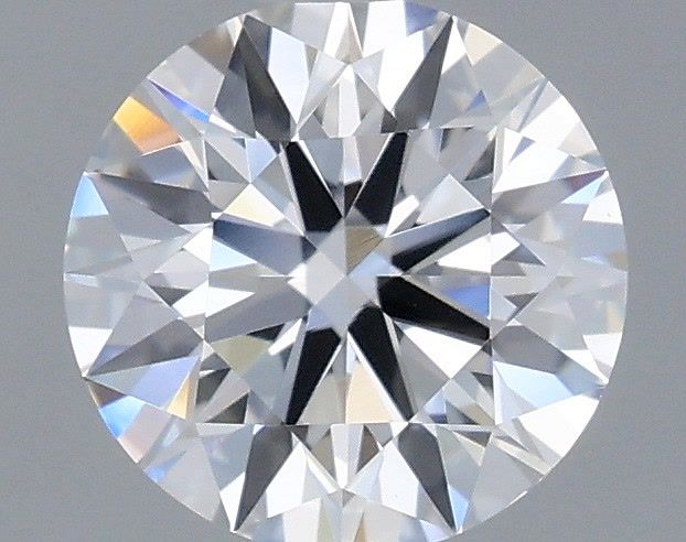 1.01 ct. round Lab Grown Diamond front image