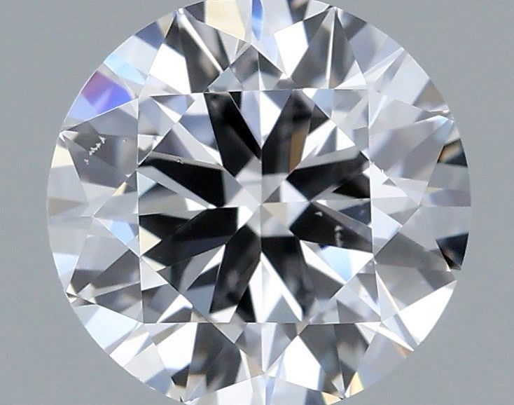 1.00 ct. round Lab Grown Diamond front image