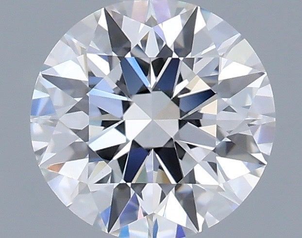 1.00 ct. round Lab Grown Diamond front image