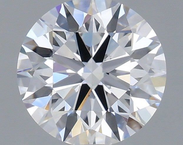 1.01 ct. round Lab Grown Diamond front image