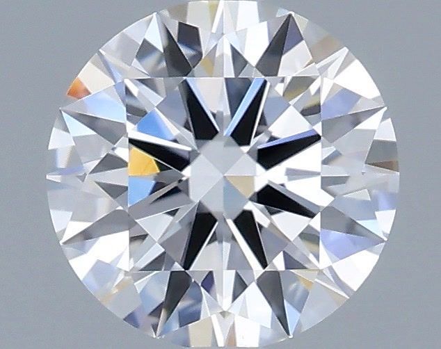 1.01 ct. round Lab Grown Diamond front image