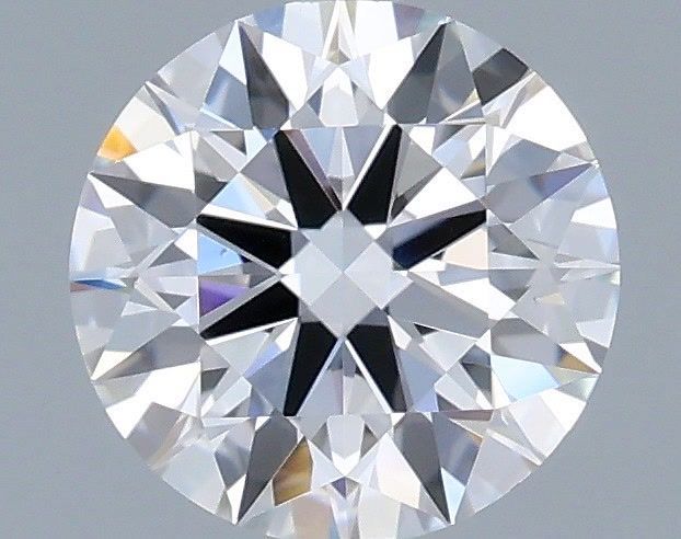 1.01 ct. round Lab Grown Diamond front image