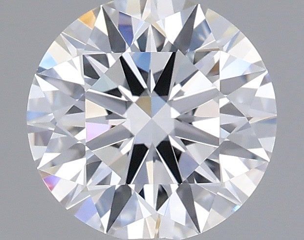 1.01 ct. round Lab Grown Diamond front image