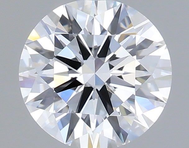 1.00 ct. round Lab Grown Diamond front image