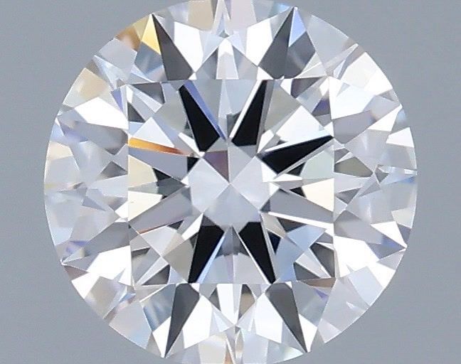 1.01 ct. round Lab Grown Diamond front image