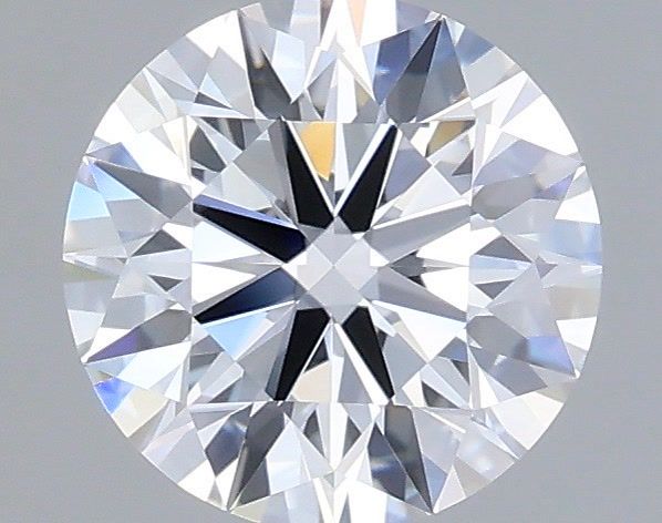 1.00 ct. round Lab Grown Diamond front image