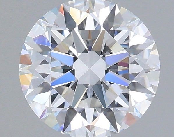 1.00 ct. round Lab Grown Diamond front image