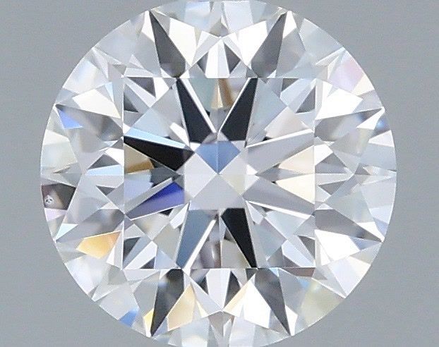 1.01 ct. round Lab Grown Diamond front image