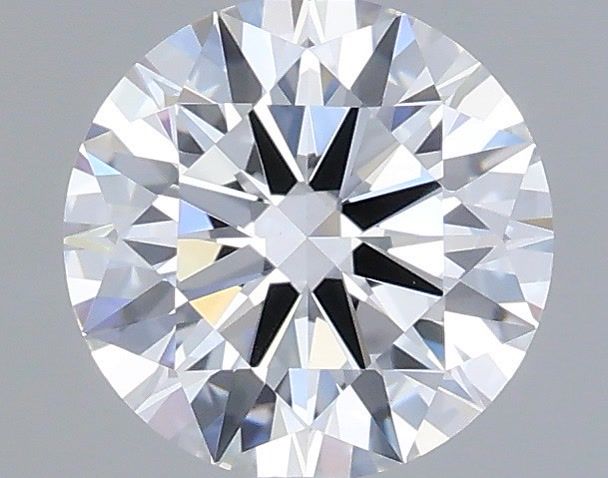 1.01 ct. round Lab Grown Diamond front image