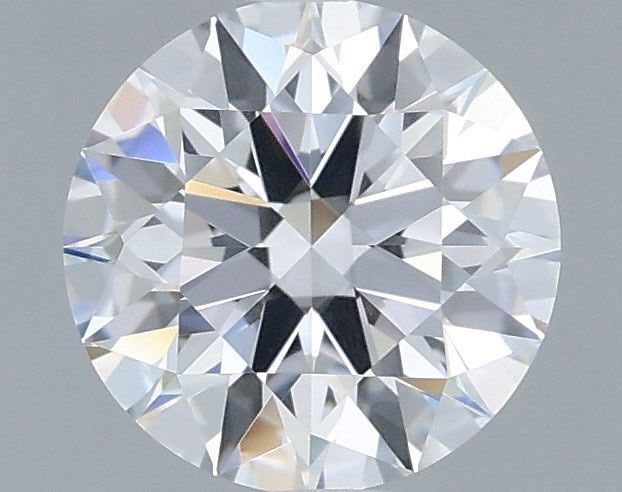 1.01 ct. round Lab Grown Diamond front image