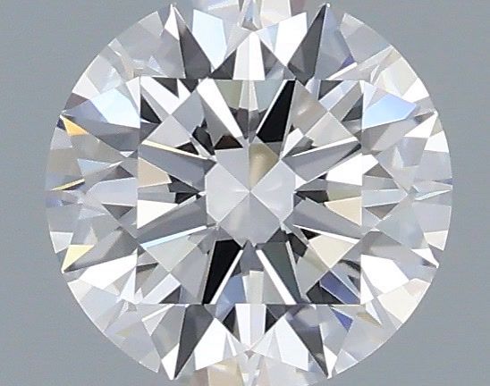 1.01 ct. round Lab Grown Diamond front image