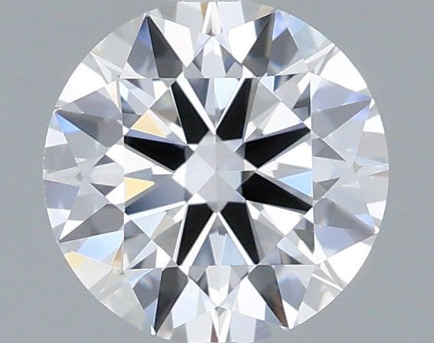 1.00 ct. round Lab Grown Diamond front image