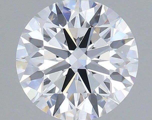 1.00 ct. round Lab Grown Diamond front image
