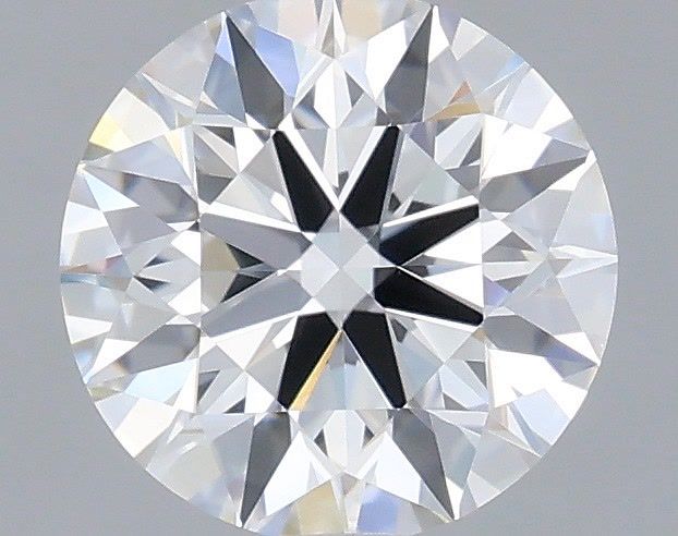 1.01 ct. round Lab Grown Diamond front image