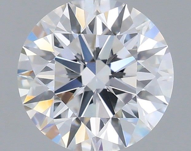1.01 ct. round Lab Grown Diamond front image