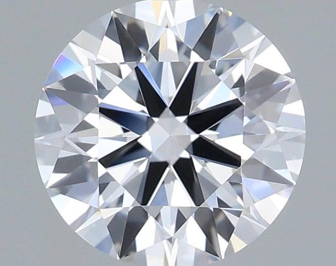 1.00 ct. round Lab Grown Diamond front image