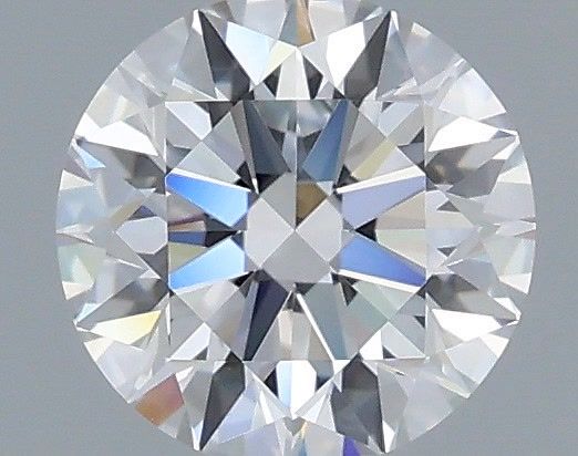 1.01 ct. round Lab Grown Diamond front image