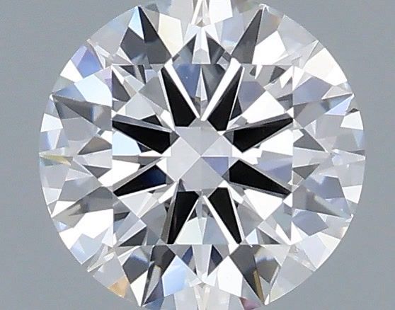 1.01 ct. round Lab Grown Diamond front image