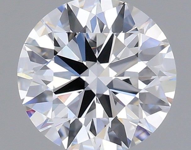 1.01 ct. round Lab Grown Diamond front image