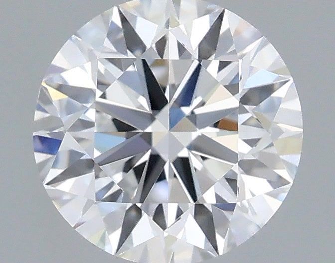 1.00 ct. round Lab Grown Diamond front image