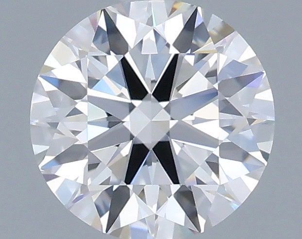 1.01 ct. round Lab Grown Diamond front image