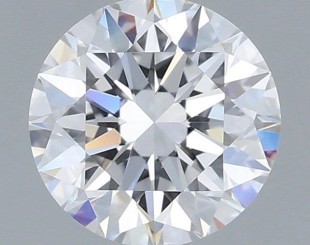 1.01 ct. round Lab Grown Diamond front image
