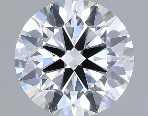 1.01 ct. round Lab Grown Diamond front image