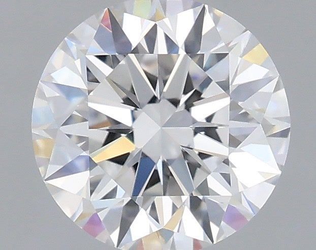 1.01 ct. round Lab Grown Diamond front image