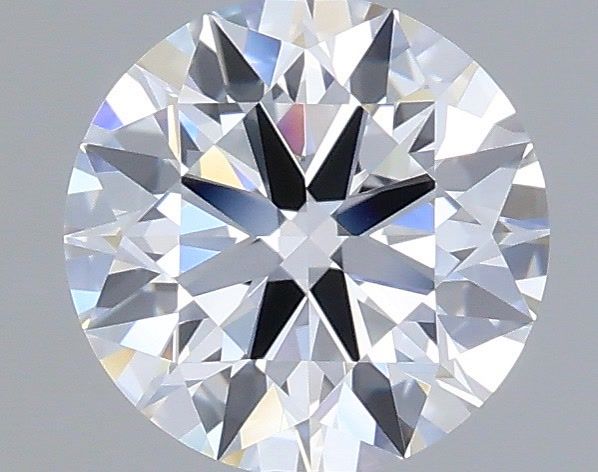 1.01 ct. round Lab Grown Diamond front image
