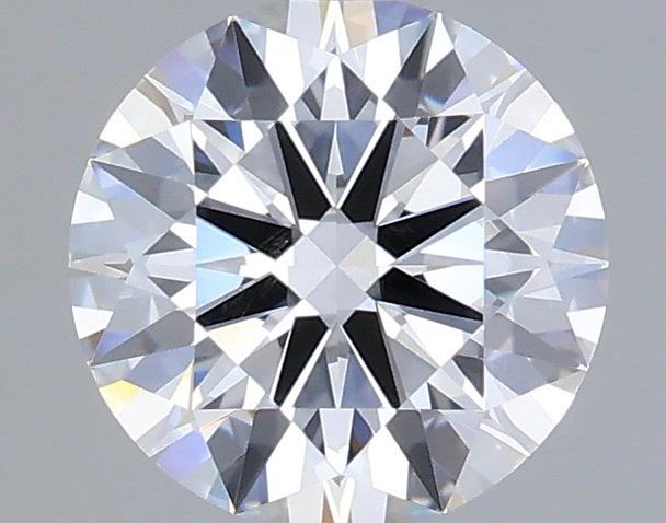 1.01 ct. round Lab Grown Diamond front image