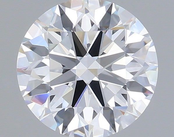 1.01 ct. round Lab Grown Diamond front image