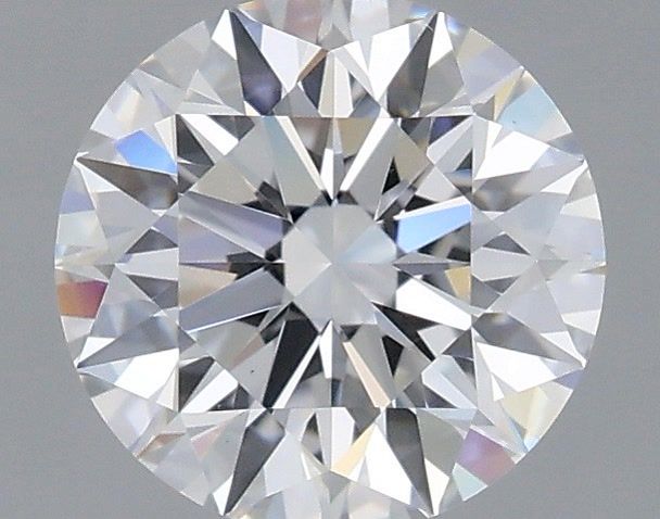 1.01 ct. round Lab Grown Diamond front image